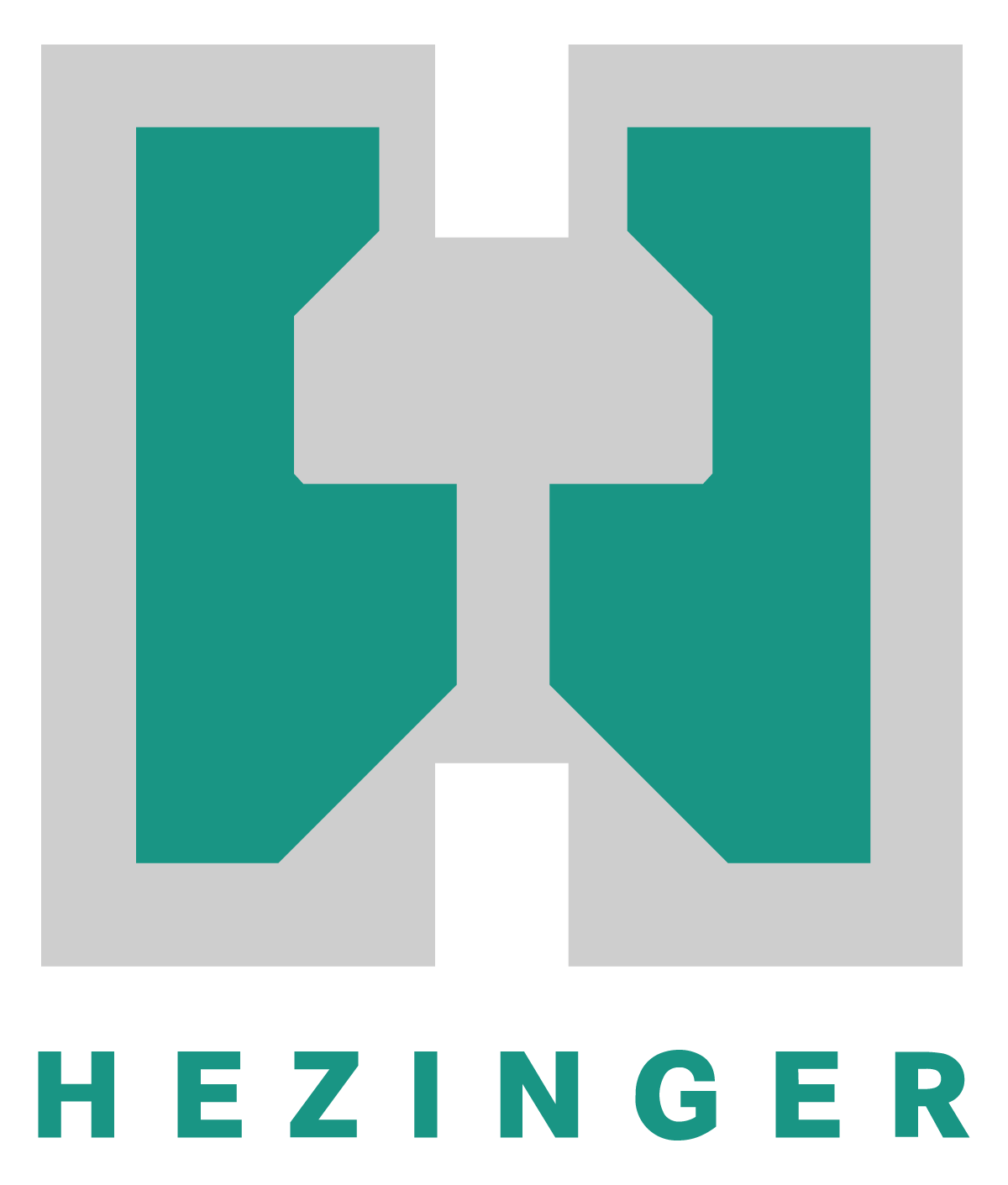 Hezinger Logo